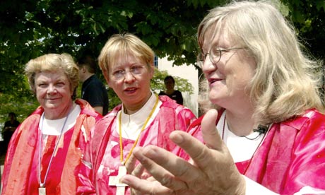 FRANCE-RELIGION-FEMME-PRETRE